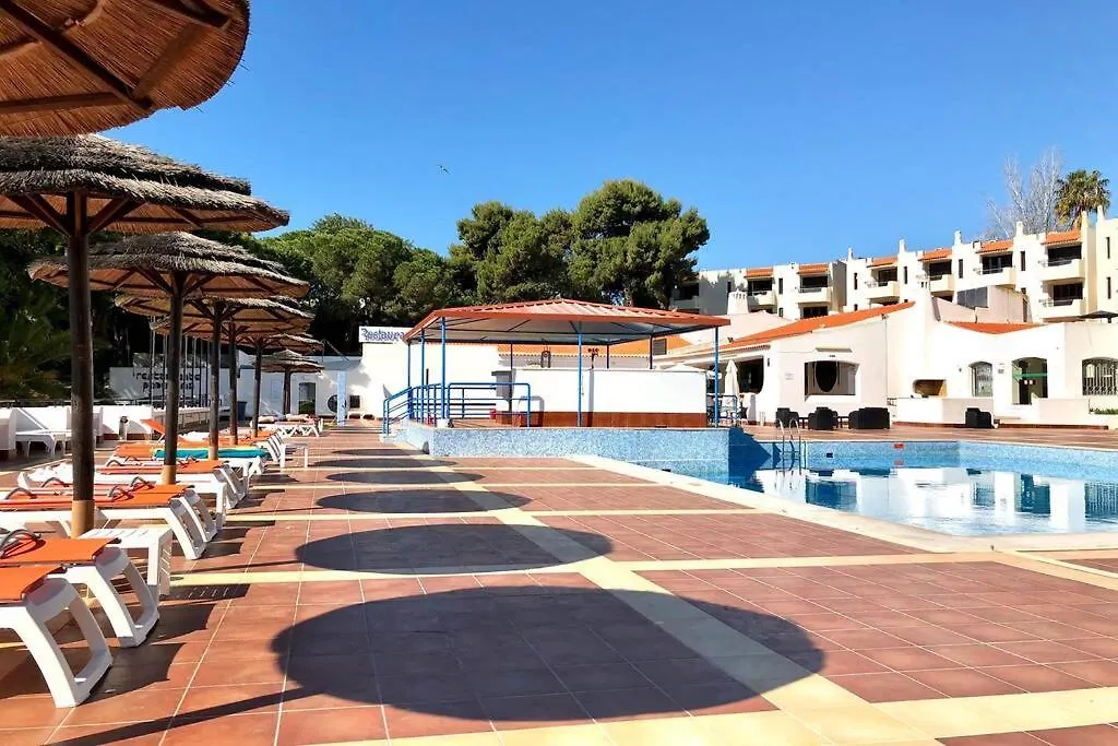 Appartamento Albufeira Jardim L Old Town And Beach - Hawai Portogallo