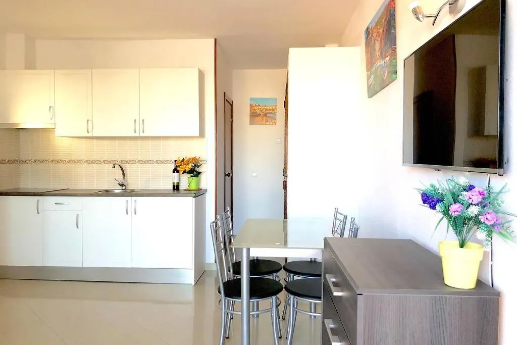 Apartment Albufeira Jardim L Old Town And Beach - Hawai