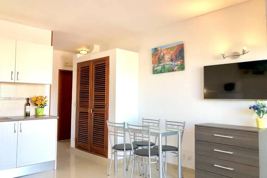 Apartment Albufeira Jardim L Old Town And Beach - Hawai Portugal